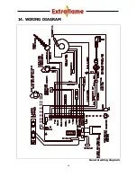 Предварительный просмотр 40 страницы Extraflame BABYFIAMMA Instruction Manual
