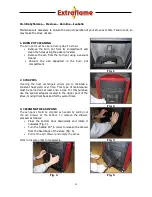 Предварительный просмотр 52 страницы Extraflame BABYFIAMMA Instruction Manual