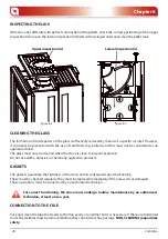 Preview for 20 page of Extraflame Cleopatra User Manual