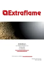 Preview for 28 page of Extraflame Cleopatra User Manual