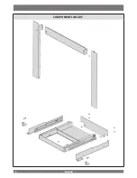 Предварительный просмотр 4 страницы Extraflame COMFORT IDRO 800 Instruction Manual