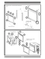 Предварительный просмотр 6 страницы Extraflame COMFORT IDRO 800 Instruction Manual