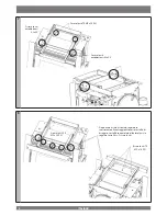 Предварительный просмотр 8 страницы Extraflame COMFORT IDRO 800 Instruction Manual