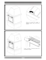 Предварительный просмотр 10 страницы Extraflame COMFORT IDRO 800 Instruction Manual