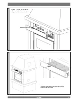 Предварительный просмотр 11 страницы Extraflame COMFORT IDRO 800 Instruction Manual