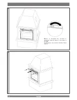 Предварительный просмотр 12 страницы Extraflame COMFORT IDRO 800 Instruction Manual