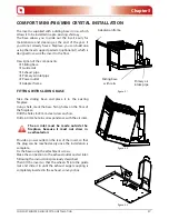 Предварительный просмотр 17 страницы Extraflame Comfort Mini User Manual