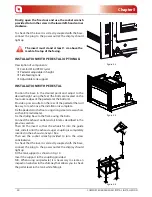 Предварительный просмотр 18 страницы Extraflame Comfort Mini User Manual