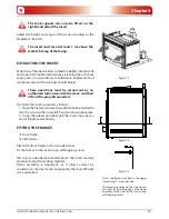 Предварительный просмотр 19 страницы Extraflame Comfort Mini User Manual