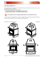 Предварительный просмотр 20 страницы Extraflame Comfort Mini User Manual