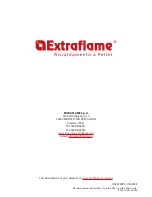 Предварительный просмотр 48 страницы Extraflame Comfort Mini User Manual