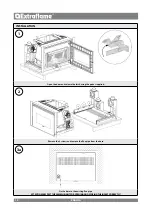 Предварительный просмотр 12 страницы Extraflame COMFORT P70 AIR User Manual