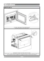 Предварительный просмотр 16 страницы Extraflame COMFORT P70 AIR User Manual