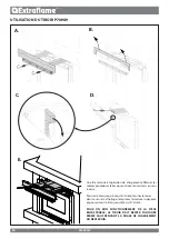 Preview for 50 page of Extraflame Comfort P70 Instruction Manual