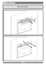 Preview for 16 page of Extraflame COMFORT P85 Instruction Manual