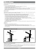 Предварительный просмотр 7 страницы Extraflame COMFORT PLUS CRYSTAL User Manual