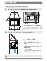 Предварительный просмотр 10 страницы Extraflame COMFORT PLUS CRYSTAL User Manual