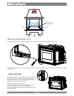 Предварительный просмотр 11 страницы Extraflame COMFORT PLUS CRYSTAL User Manual