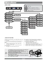 Предварительный просмотр 15 страницы Extraflame COMFORT PLUS CRYSTAL User Manual