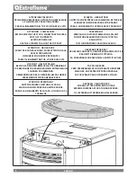 Preview for 4 page of Extraflame COSTANZA IDRO User Manual