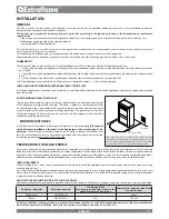 Preview for 9 page of Extraflame COSTANZA IDRO User Manual