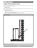 Preview for 11 page of Extraflame COSTANZA IDRO User Manual