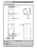 Preview for 14 page of Extraflame COSTANZA IDRO User Manual