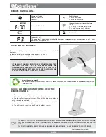 Preview for 19 page of Extraflame COSTANZA IDRO User Manual