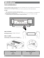 Preview for 20 page of Extraflame COSTANZA IDRO User Manual