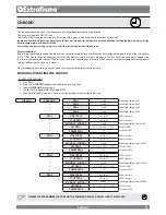 Preview for 27 page of Extraflame COSTANZA IDRO User Manual