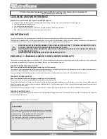 Preview for 31 page of Extraflame COSTANZA IDRO User Manual