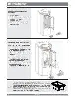 Preview for 32 page of Extraflame COSTANZA IDRO User Manual