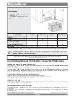 Preview for 33 page of Extraflame COSTANZA IDRO User Manual