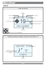 Предварительный просмотр 19 страницы Extraflame DEBBY User Manual