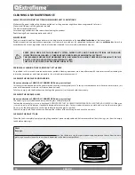 Предварительный просмотр 20 страницы Extraflame DIADEMA IDRO User Manual