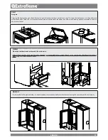 Предварительный просмотр 21 страницы Extraflame DIADEMA IDRO User Manual