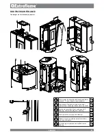 Предварительный просмотр 23 страницы Extraflame DIADEMA IDRO User Manual