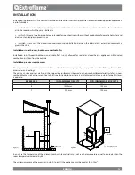 Preview for 13 page of Extraflame DIADEMA - LILIANA IDRO idro User Manual