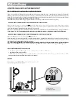 Preview for 26 page of Extraflame DIADEMA - LILIANA IDRO idro User Manual