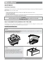 Preview for 33 page of Extraflame DIADEMA - LILIANA IDRO idro User Manual