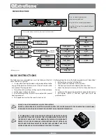 Предварительный просмотр 17 страницы Extraflame Dorina User Manual