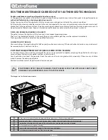 Предварительный просмотр 29 страницы Extraflame Dorina User Manual