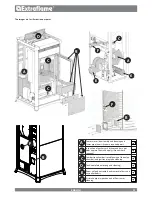 Предварительный просмотр 31 страницы Extraflame Dorina User Manual