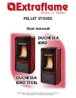 Extraflame DUCHESSA IDRO User Manual предпросмотр