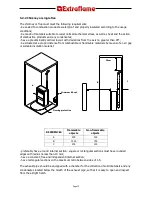 Предварительный просмотр 13 страницы Extraflame EcoLogica Idro Instruction Manual