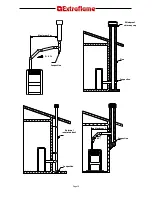 Предварительный просмотр 14 страницы Extraflame EcoLogica Idro Instruction Manual