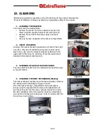 Предварительный просмотр 29 страницы Extraflame EcoLogica Idro Instruction Manual