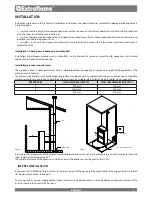 Preview for 7 page of Extraflame EMMA PlUs User Manual