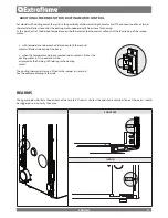 Preview for 17 page of Extraflame EMMA PlUs User Manual