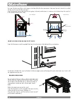 Preview for 22 page of Extraflame EMMA PlUs User Manual